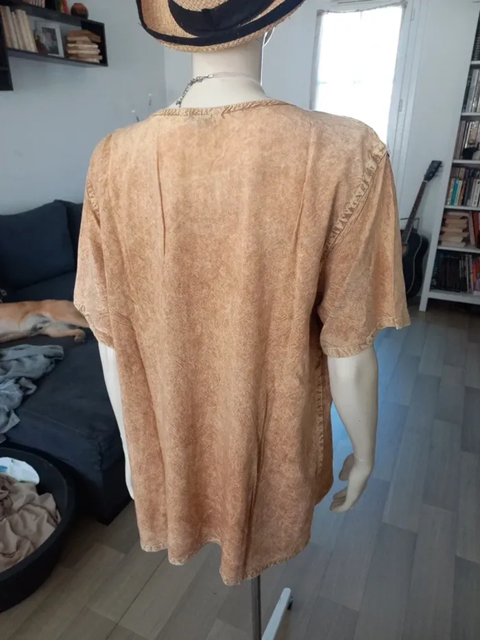 Tee-shirt / tunique L - photo numéro 6
