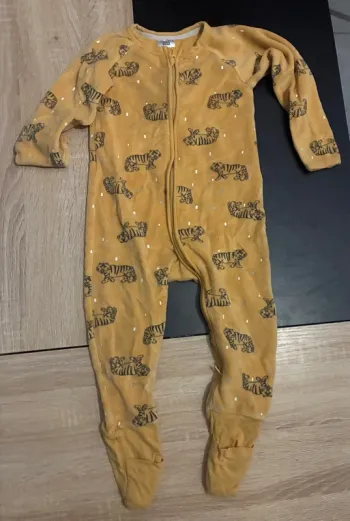 Pyjama dim 24 mois