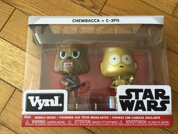 Figurine funko pop star wars