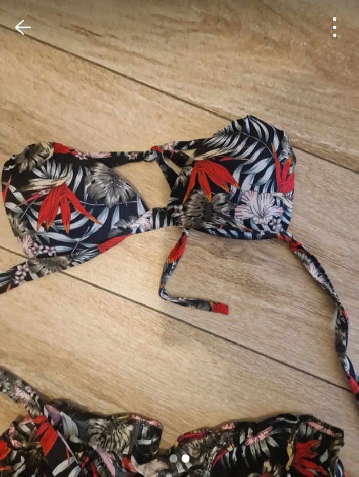 maillot de bain calzedonia - photo numéro 2