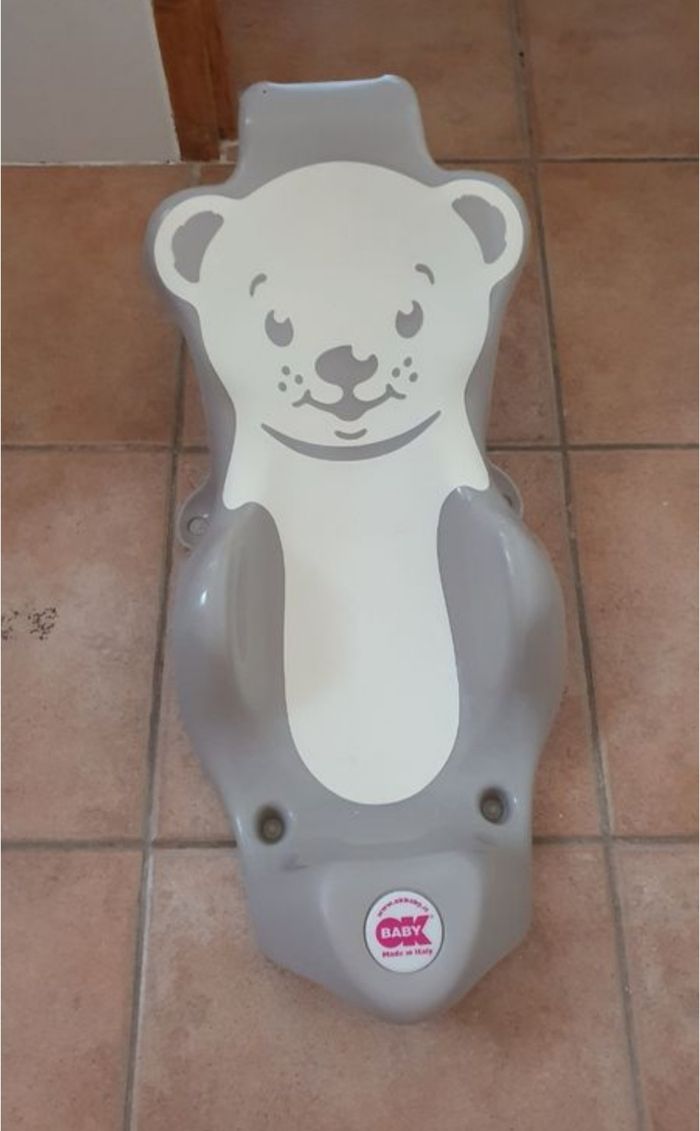 Fauteuil de bain - photo numéro 2