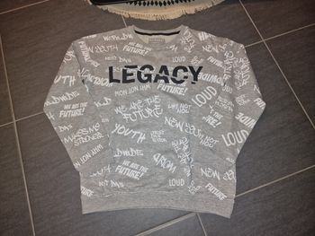 Pull primark 13.14 ans