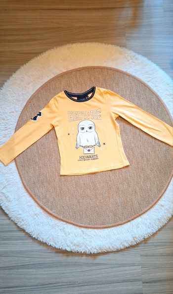 🦉 Magnifique tee-shirt fille Harry Pottter en 6 ans 🦉