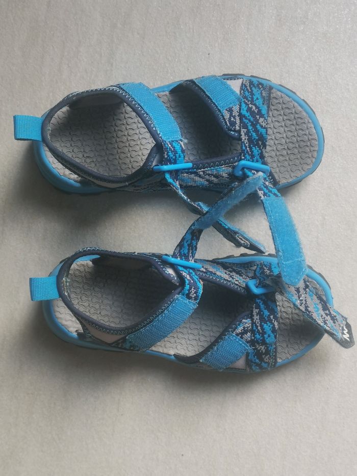 Sandales de randonnée Quechua - photo numéro 3