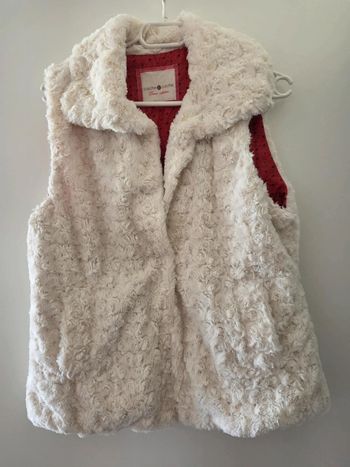Gilet sans manches