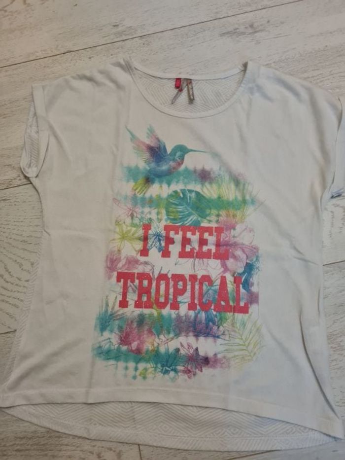 Haut MC Orchestra 12 ans fille