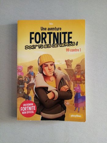 Livre : Fortnite