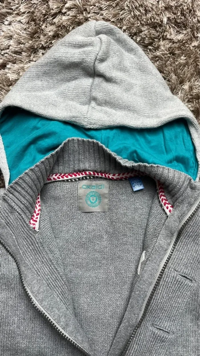 Gilet Okaïdi - photo numéro 3