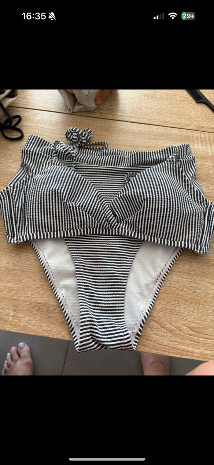 Maillot marinière