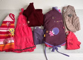 Lot bébé fille