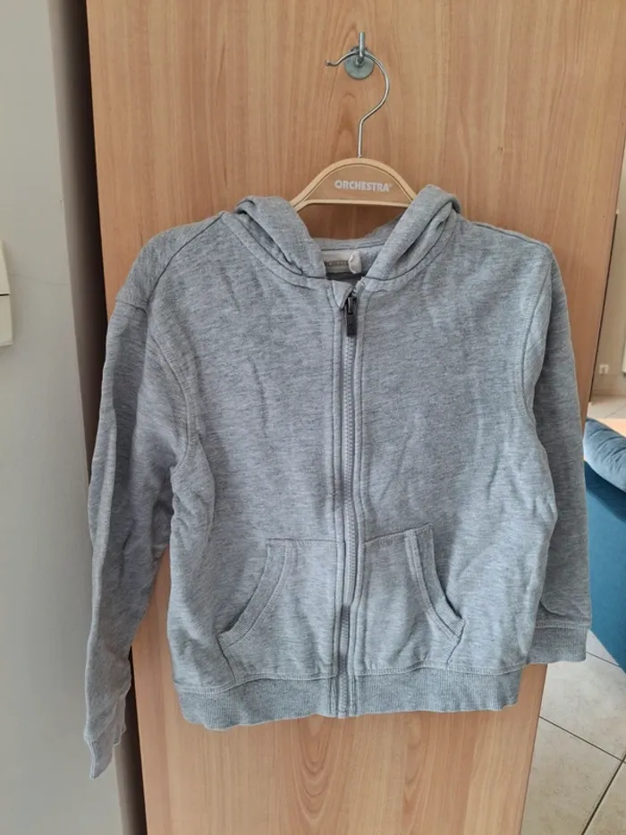 Gilet garçon 8 ans