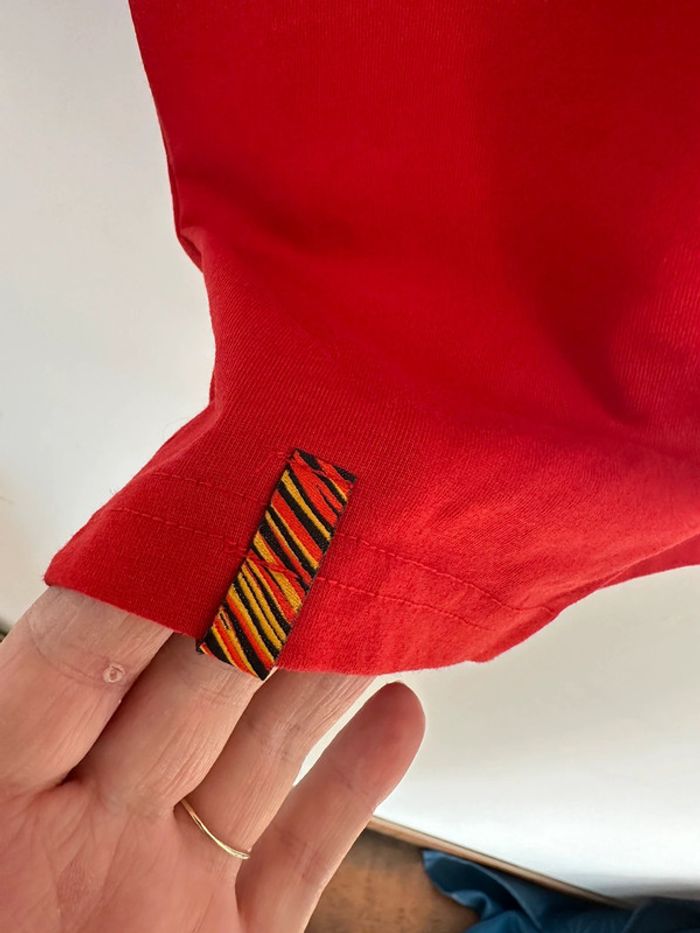 Teeshirt kipsta Espagne - photo numéro 2