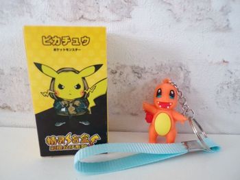 Porte clé - Pokémon - Salamèche