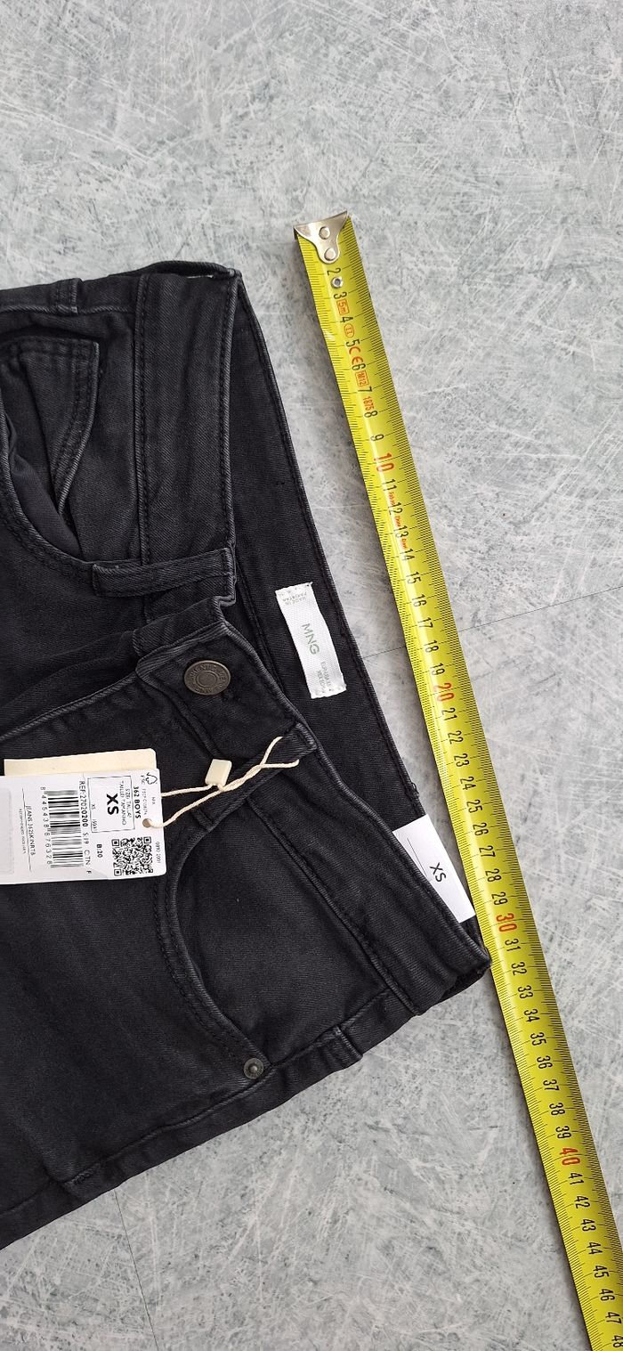 Jean skinny mango xs - photo numéro 3