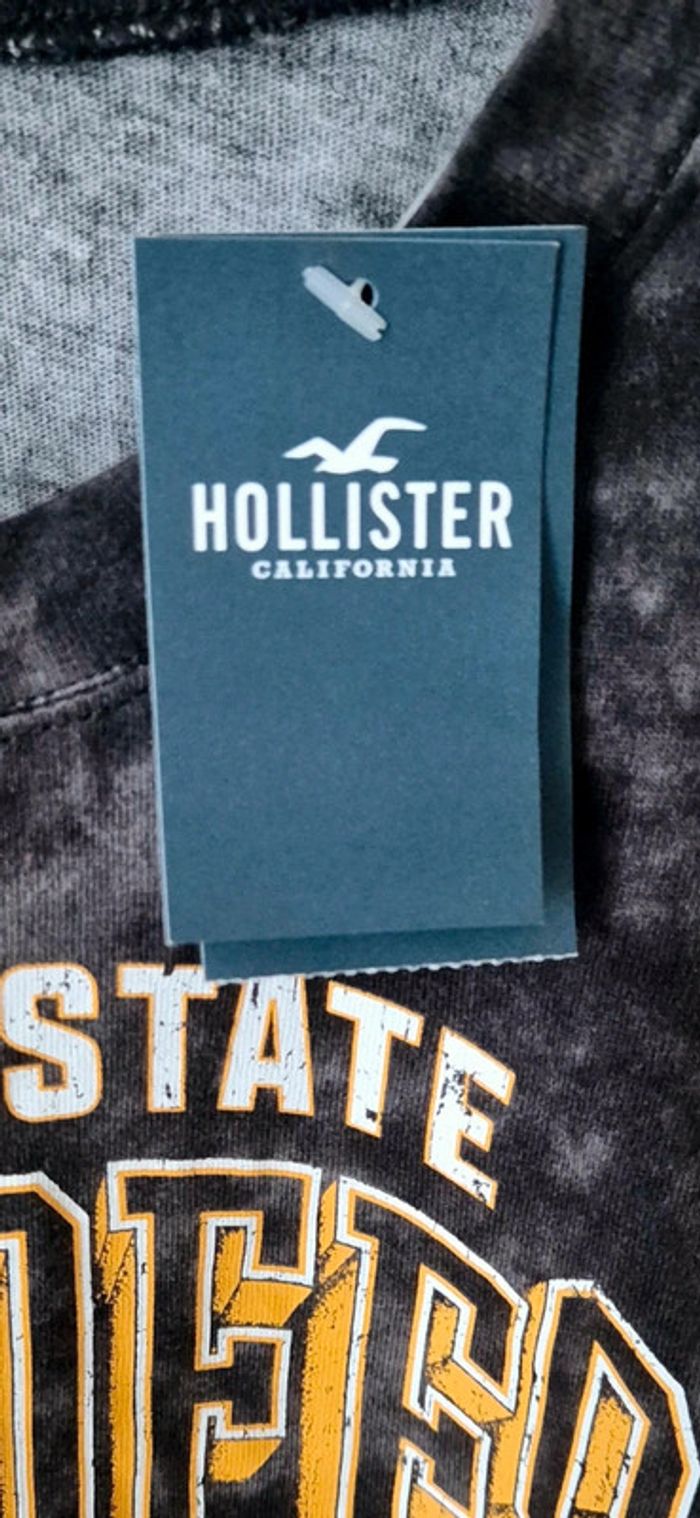 Crop top Hollister Taille XS - photo numéro 2