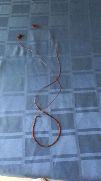 Collier fantaisie