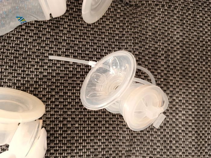 Tire lait électrique Philips avent + tire lait manuel - photo numéro 7