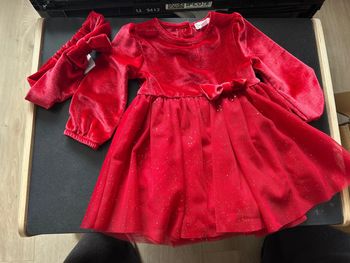 Robe de Noël