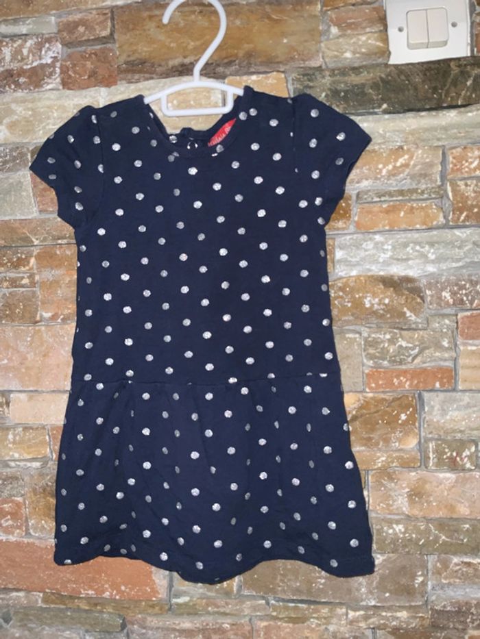 Robe pois