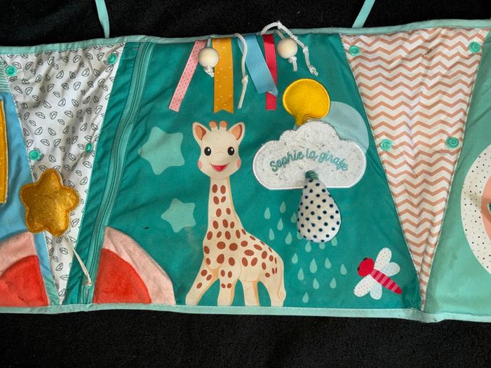 Jeux d’éveil sophie la girafe - photo numéro 6