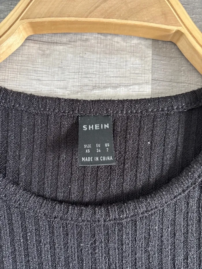 lot de 2 top shein - photo numéro 4