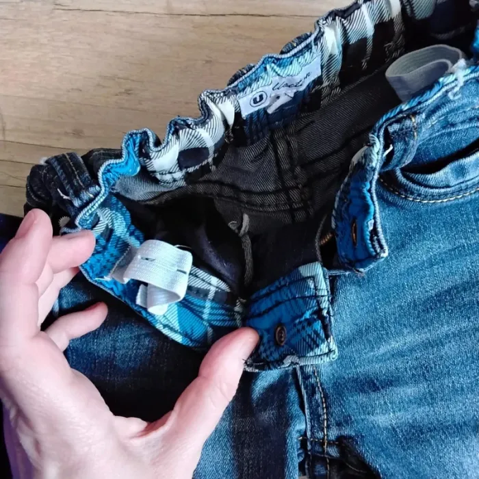 Jeans U 3 ans - photo numéro 5