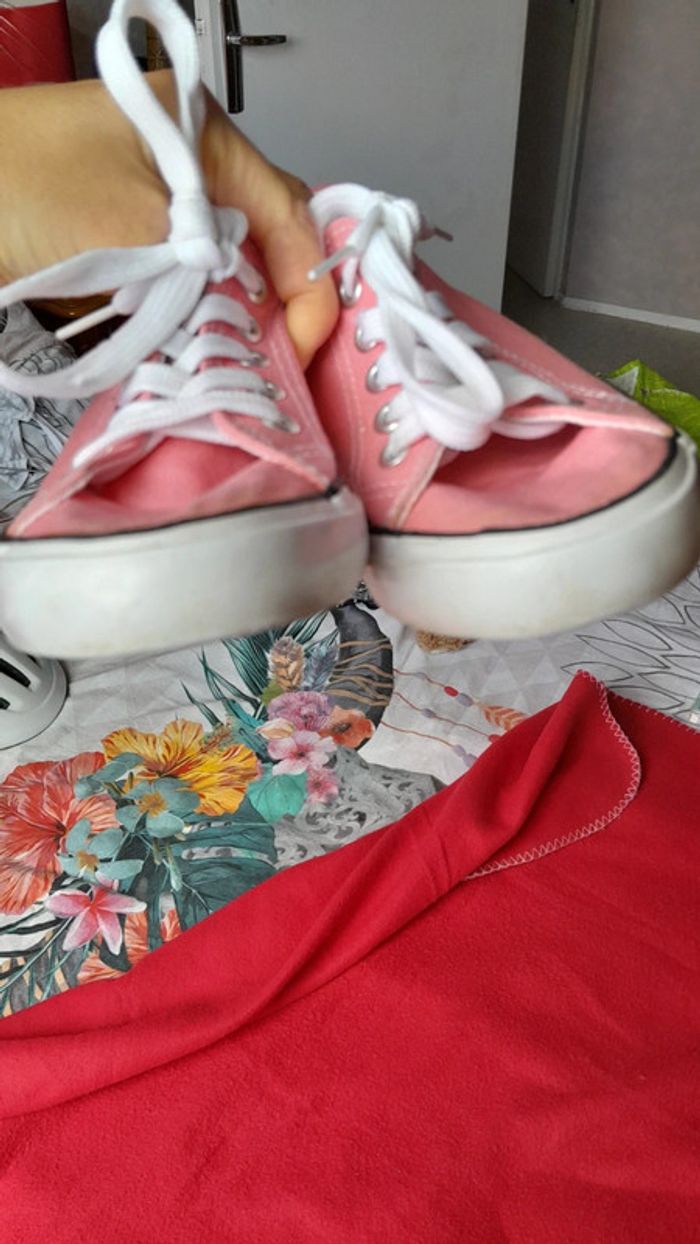 Vachette en toile - photo numéro 4