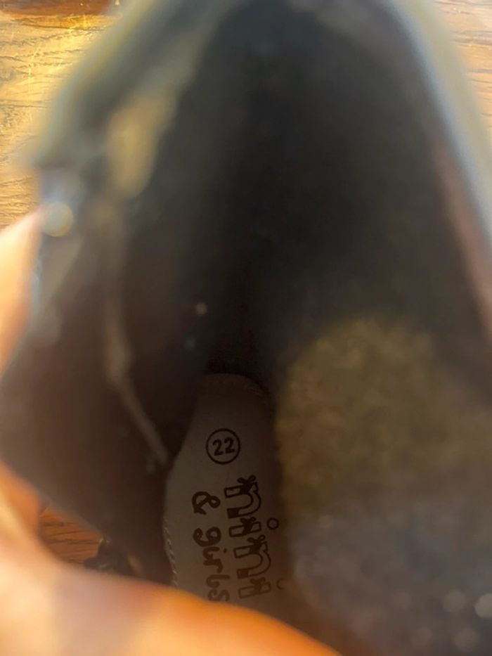 Bottes 22 - photo numéro 4