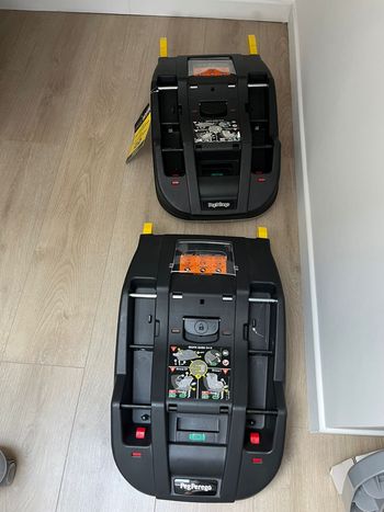 Poussette peg perego