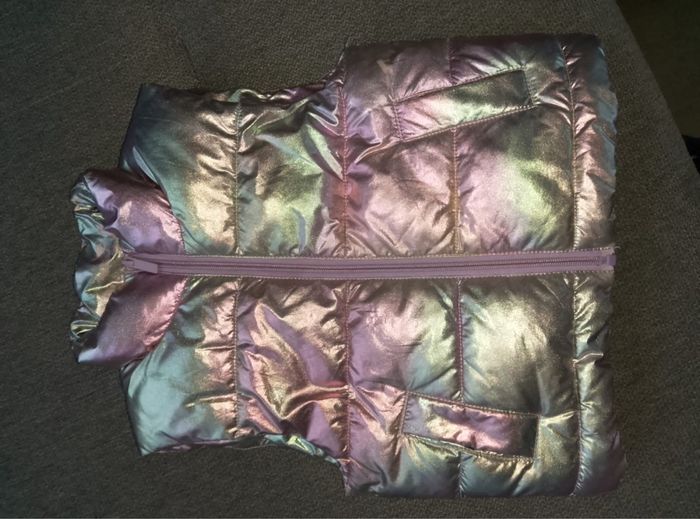 Doudoune sans manche