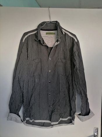 Chemise Ml fast track taille L