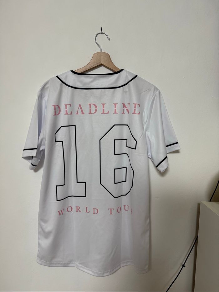 BLACKPINK 16 Baseball Jersey - photo numéro 2
