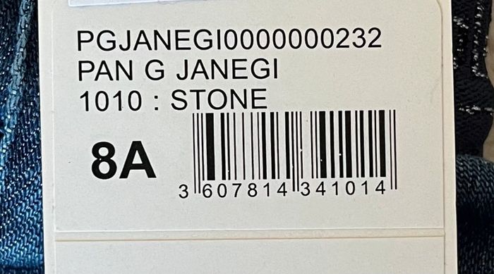 Jeans large fille - photo numéro 7