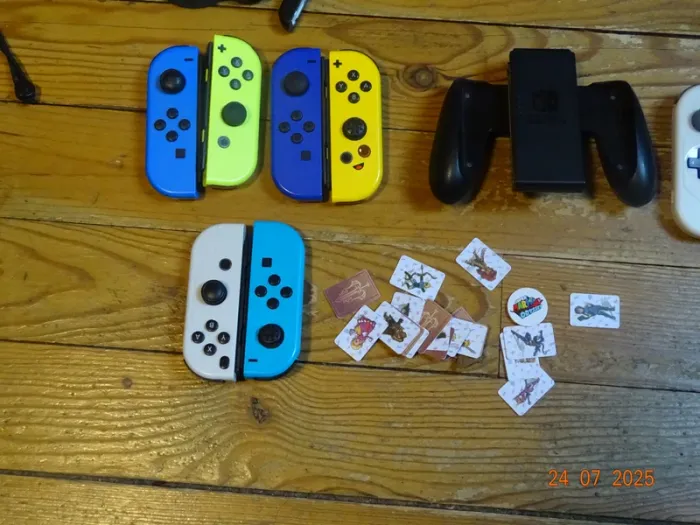 Nintendo switch 1 - photo numéro 2