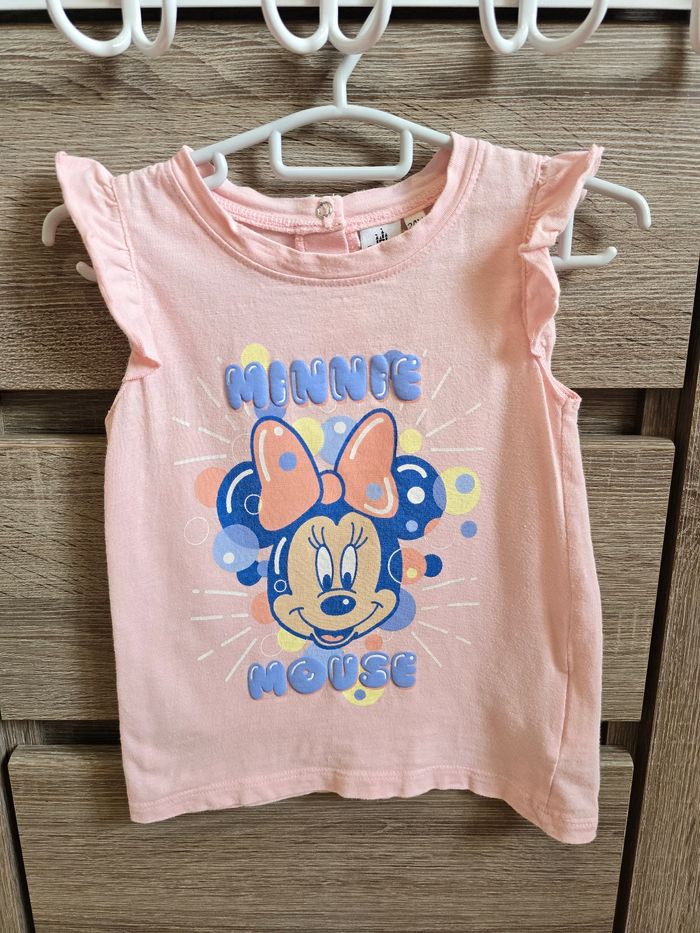 Vêtement Bébé Fille - Ensemble Minnie - Disney - 24 mois - photo numéro 3