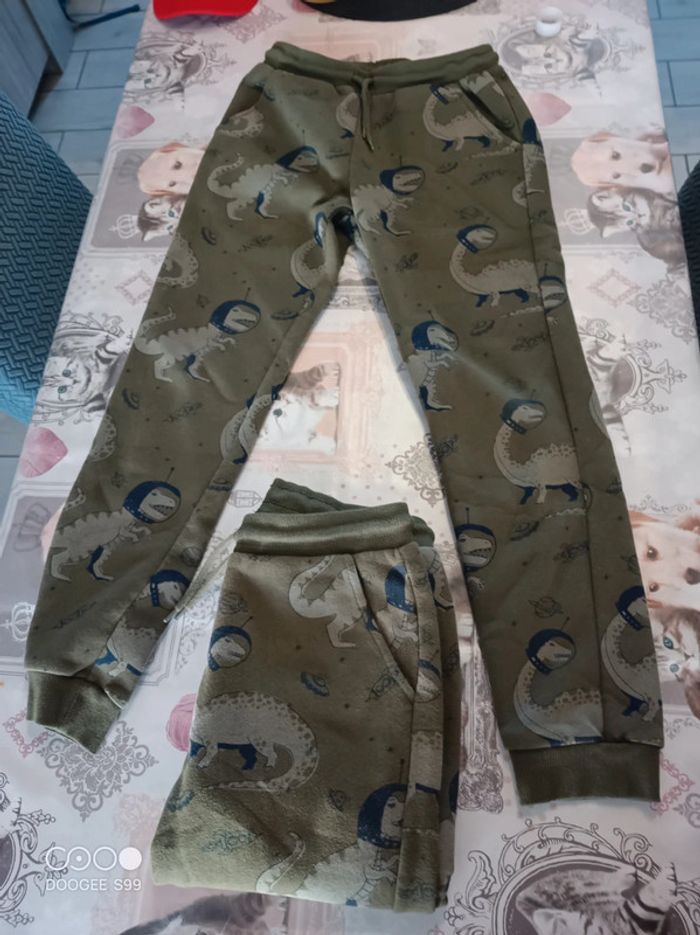 Pantalon d'hiver garçon à l'unité
