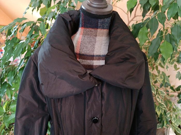 Manteau marron - photo numéro 5