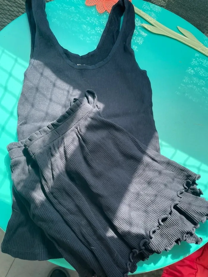 Pyjama short