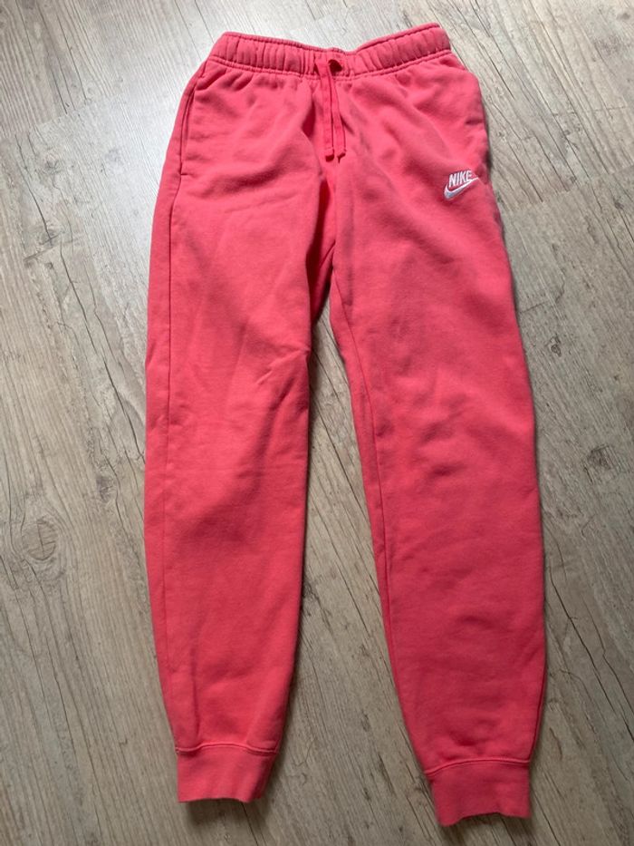 Pantalon de jogging Nike rose - photo numéro 8