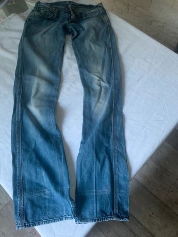 Jean le temps des cerises taille 36 coupe droite