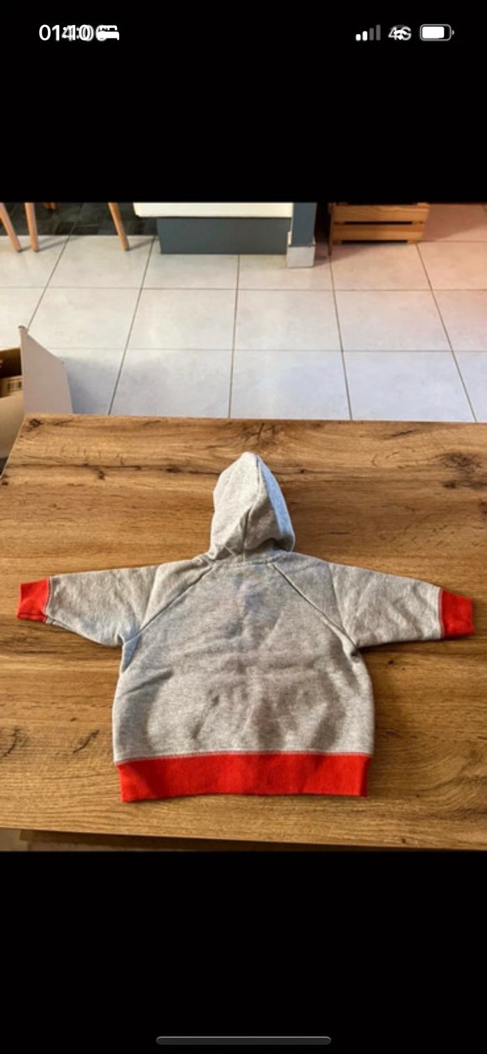 Lots de pulls bébé 3 mois - photo numéro 6