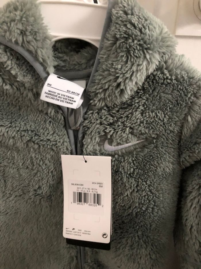 Combipilote Nike bébé - photo numéro 2