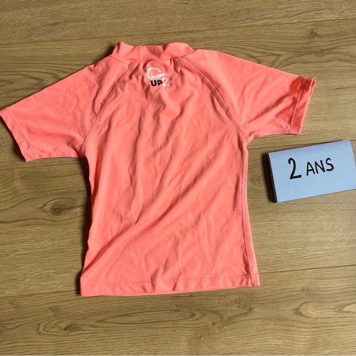 T-shirt anti UV 2 ans - photo numéro 2