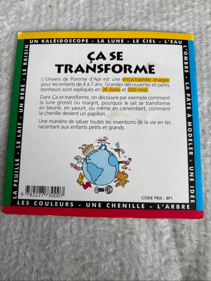 Livre - photo numéro 2