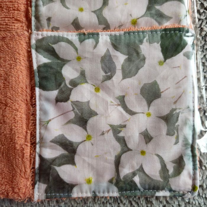 10 lingettes lavables 12x12 cm - photo numéro 4