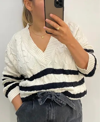 Pull Large Femme