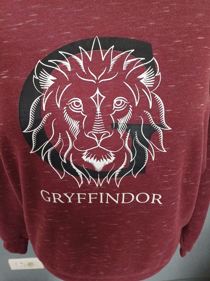 Sweat harry potter - photo numéro 2
