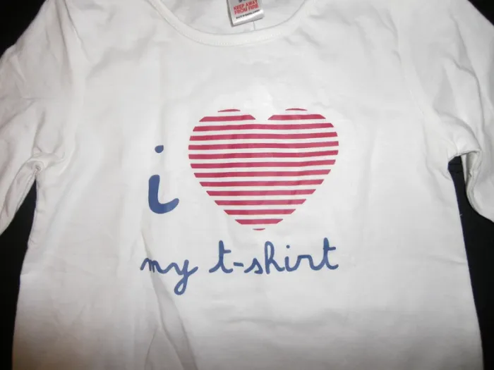 tee shirt - photo numéro 2