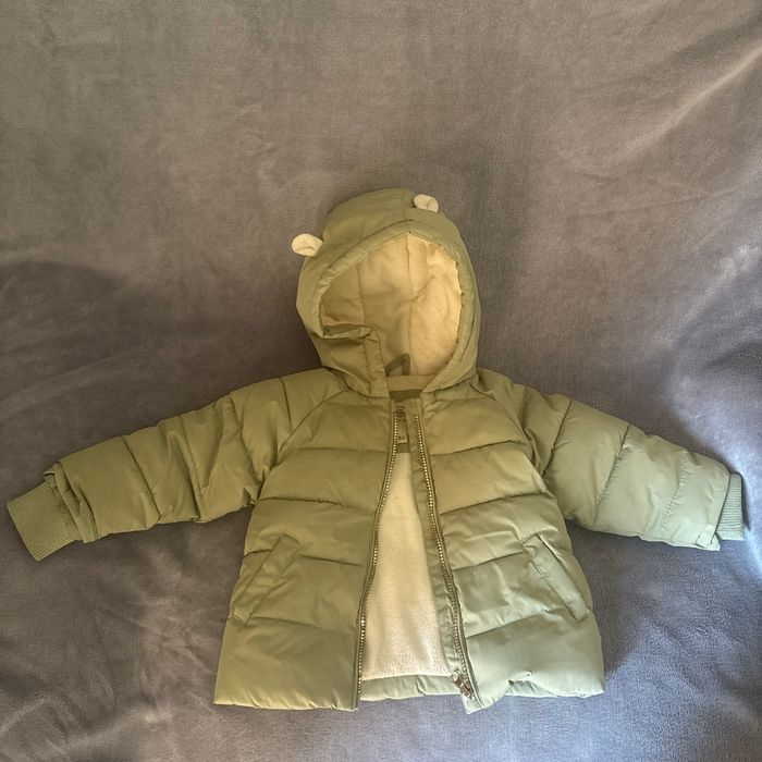 Doudoune bébé