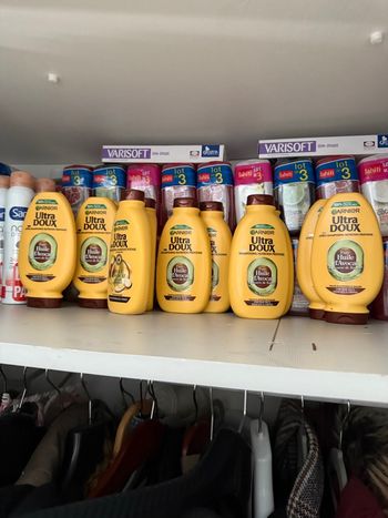 Shampooing ultra doux 